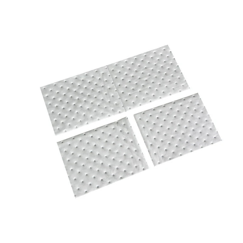 Oilspillpro OOA-M0300 40cm*50cm*4mm Oil Absorbent Pads (Jiangsu Origin)