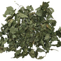 YHC10 Mu Tian Liao Wholesale Natural Pet Toys Dried Whole/crushed Leaf Actinidia Polygama Matatabi Silvervine Leaves