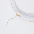Custom 925 Sterling Silver Italy Snake Chain Adjustable Chain Necklace Gold 18k Plated Necklace Fine Jewelry