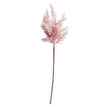 20.7'' Astilbe Artificial Flower Artificial Plastic Flowers Long Branchfor Wedding Home Party Decor Fall Photo Props