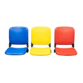Plastic Bleacher Seat Stadium Seat Wholesale Tip up Plastic Stadium Chair Price Football Stadium Bleacher Wall Mounted