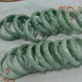 2021cheap Bangle Jade Bangles for Men and Women 10 Romantic Hand Made Environmental Friendly Agate Round OEM & ODM CN;JIA
