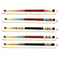New Fashionable Canadian Maple Billiard Pool Cue 11.5mm Tip Size with WoodenJoint for Sale