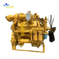 Hangood Excavator Parts C3408C Used Original Engine Assembly Motor for Caterpillar Cat  Excavator Spare Parts Complete Engine