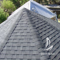 South Asia Lightweight Genteng Buitment Teja Asfaltica Shingles Roofing Asphalt