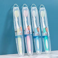 12pcs /pvc Package Custom Printed Toothbrush Home Use Toothbrush Home Use Wholesale Toothbrush Home Use