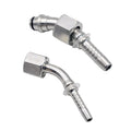 Factory Direct Supply High Quality Carbon Steel High Pressure Forged Hydraulic Hose Fittings 20191 for Machinery Use