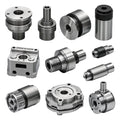 Custom Precision CNC Milling Turning Broaching Drilling Wire EDM for Machining Service Stainless Steel OEM Industrial