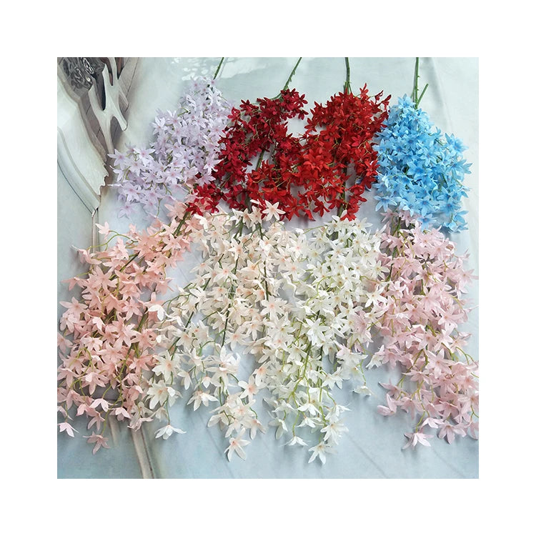 High Quality China Manufacture Artificial Flowers Wen Xin Orchid Wholesale China