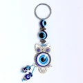Key Ring Alloy Owl Bag Pendant Accessories Wholesale