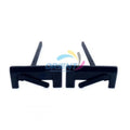1 Pair Gear Side Jogger Paddle 63.015.064F 43.015.065F Delivery Jogger for Heidelberg MO High Pile Printing Machine Spare Parts