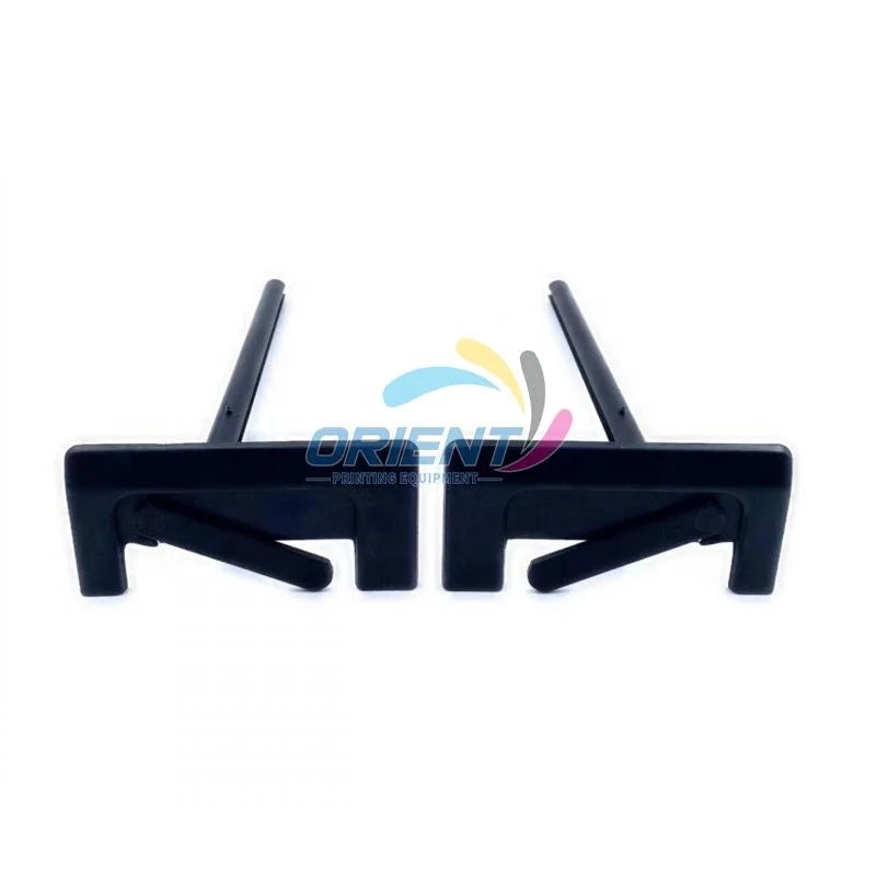 1 Pair Gear Side Jogger Paddle 63.015.064F 43.015.065F Delivery Jogger for Heidelberg MO High Pile Printing Machine Spare Parts