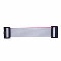 Single Color Dual Color Full Color LED Display Led Module Data Cable  16pin Flat Cable Ribbon Cable