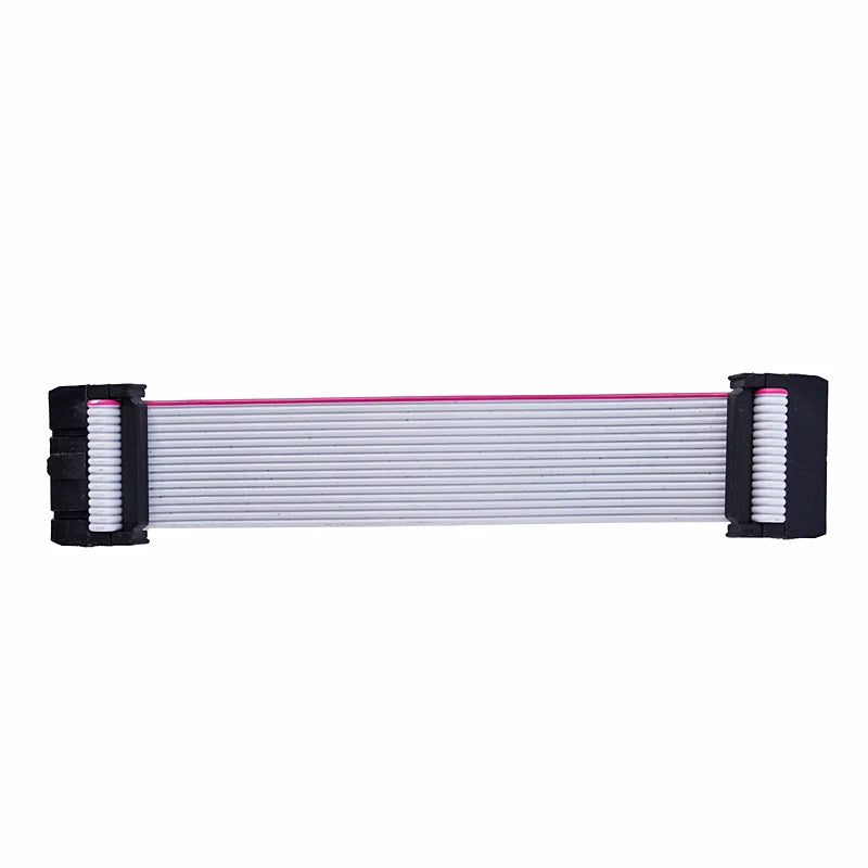 Single Color Dual Color Full Color LED Display Led Module Data Cable  16pin Flat Cable Ribbon Cable