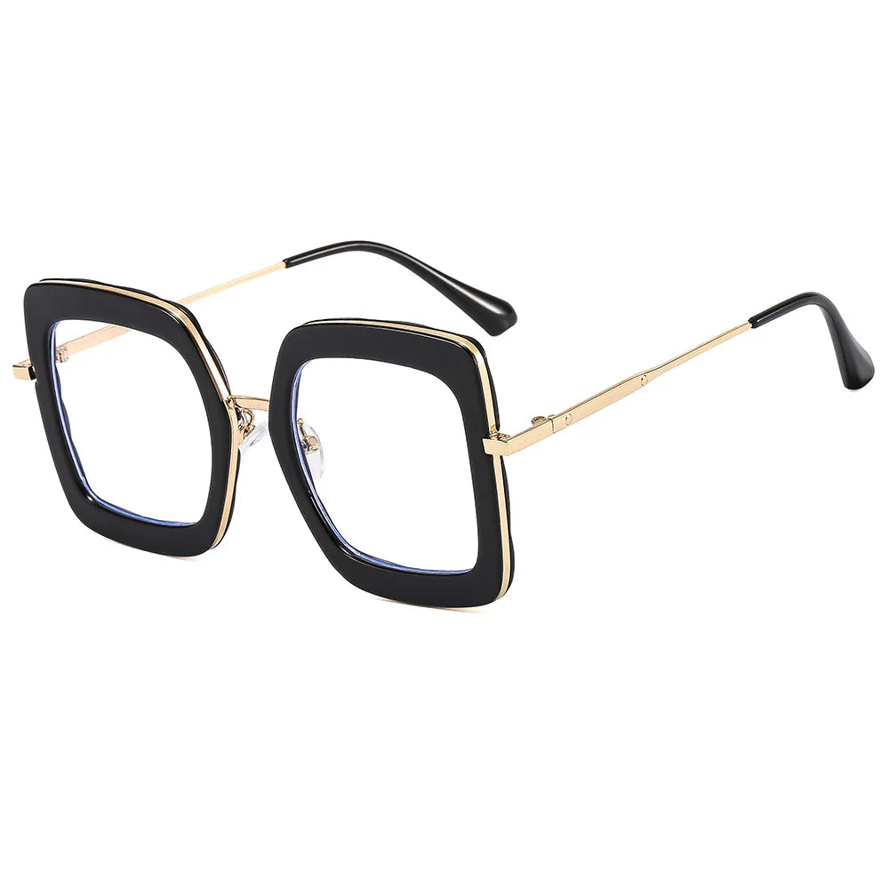New Arrivals Light-weight Blue Light Blocking Glasses TR90 Frame Anti Blue Light Eyewear Small Square Eyeglasses Frames