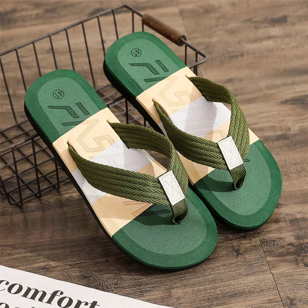 Ultra Soft Men's Women's EVA Sandals Wholesale Indoor Outdoor Flip Flops Thong Foot Slipper Winter Summer Synthetic Upper Mesh