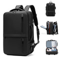 Wholesale Laptop Backpack Expandable Large Laptop Travel Bag Waterproof Large Capacity Travel Business Backpack for Men