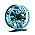 Newbility Saltwater Fly Fishing Rod Reel Seat Aluminium Cassette Waterproof Super Large Arbor Fly Reels