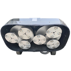 Manual Concrete Floor Grinder and Polisher Dust Vacuum Machine with Core Components Motor Engine Gear Gearbox Pump
