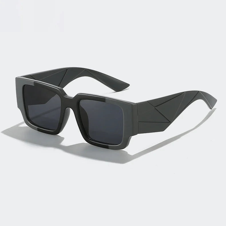 Superhot Eyewear 10604 Fashion 2023 Square Oversized Chunky Shades Vacation Sunglasses