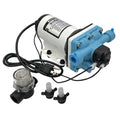 Singflo 115V AC Water Pressure Pump 3.0GPM/11.4LPM  55PSI Self-priming Rv Transfer Water Pump
