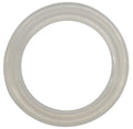 Aohoy Sanitary Food Grade EPDM PTFE Triclover Tri Clamp Silicone Seal Dichtung Ferrule Gasket