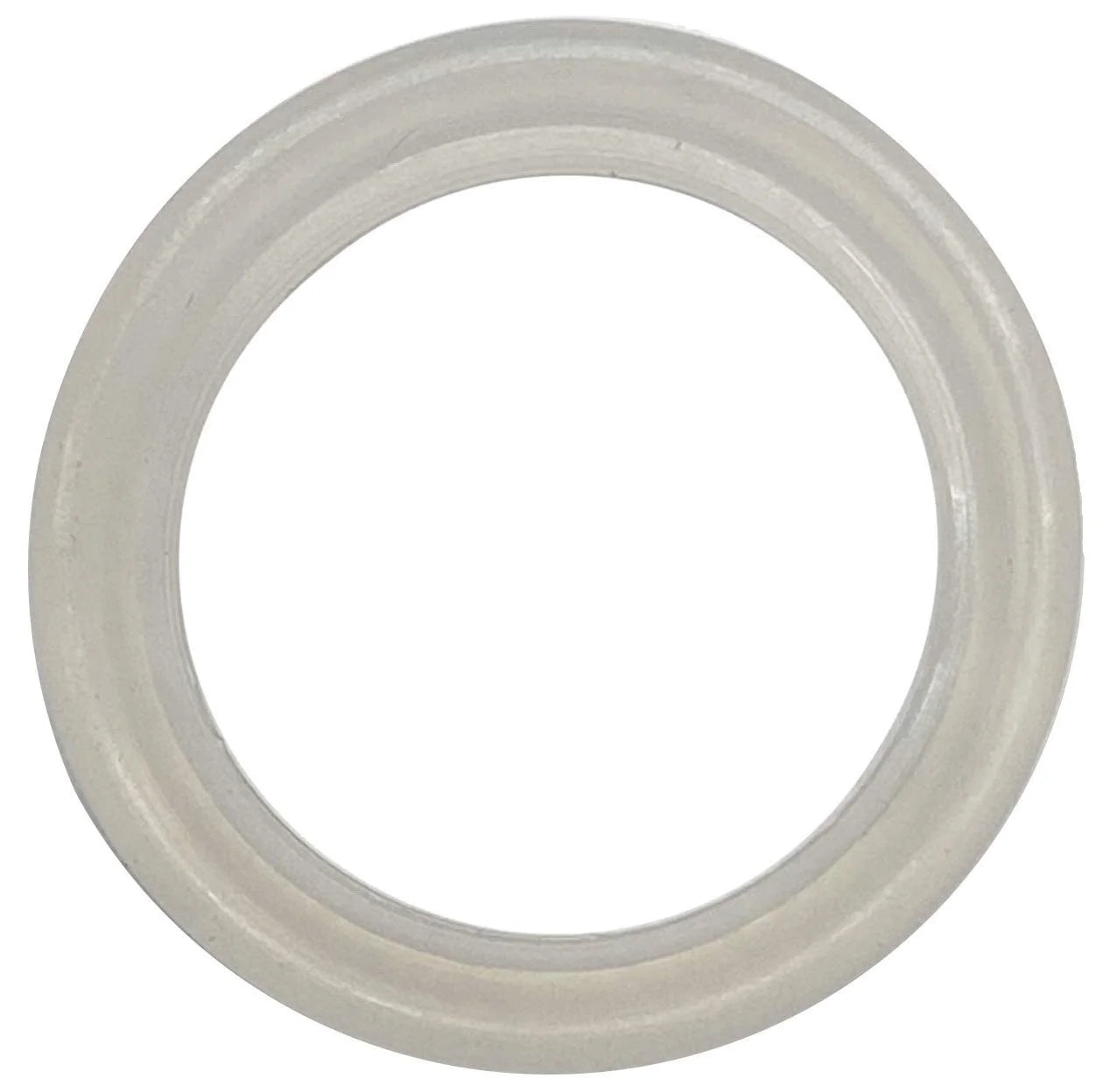 Aohoy Sanitary Food Grade EPDM PTFE Triclover Tri Clamp Silicone Seal Dichtung Ferrule Gasket