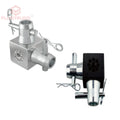 Aluminum Truss Accessories Connectors Truss Display System Parts Stage Lighting Truss Aluminum Accessories DIE Connector/M12