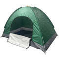 Automatic Waterproof and Sunscreen With Large Space Camping Tent for Camping