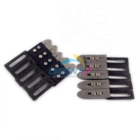 Top Quality 10pcs Sheet Separator for Man Roland Machine Sheet Smoother Komori Machine Sheet Separator Spare Parts
