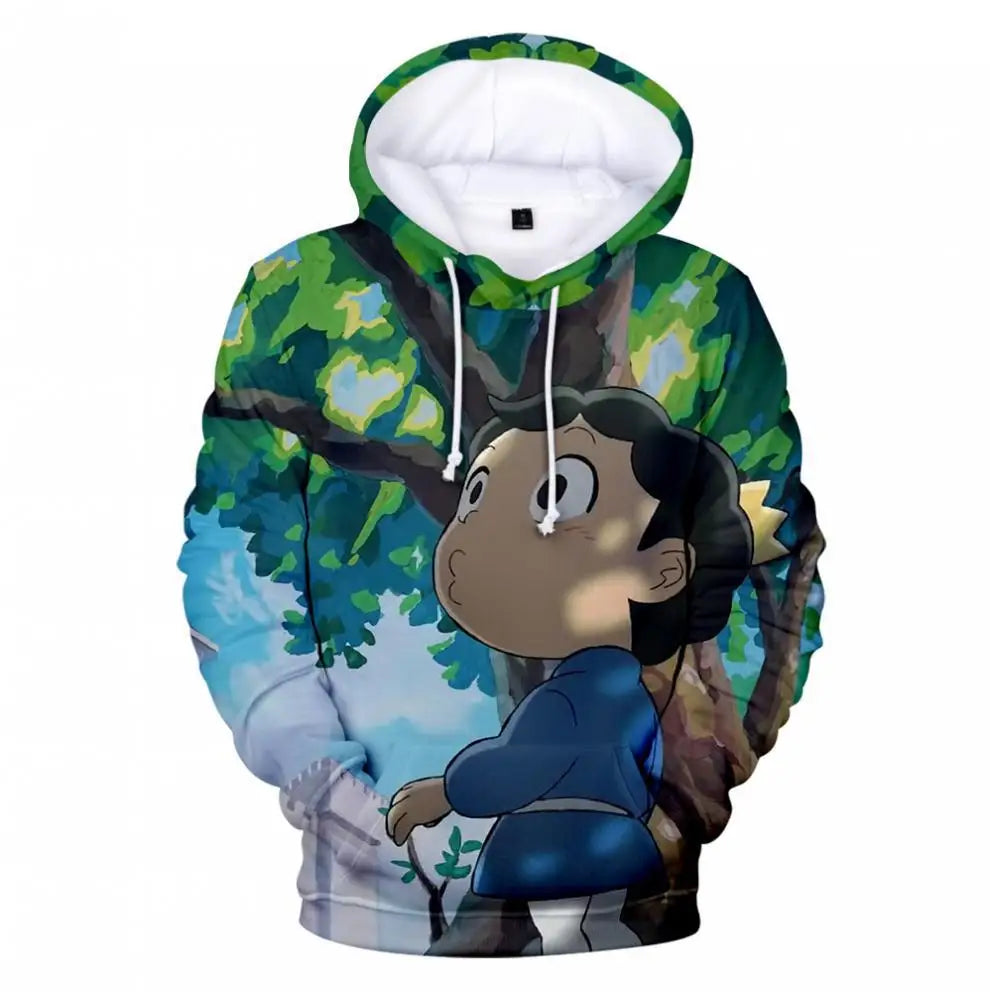 Fitspi Wholesale Custom Anime Games Pullover Hoodies Adults 3d Printed Novelty Hoodie Cosplay Pullover Sweatshirts