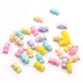2020 NEW Candy Sweets 3D Nail Art Decorations Jelly Sugar Miniatures Food Slime Flat Back Supplies for DIY Scrapbooking Crafts