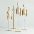 Hot Selling Unisex Youth Torso Mannequin Display Dummy