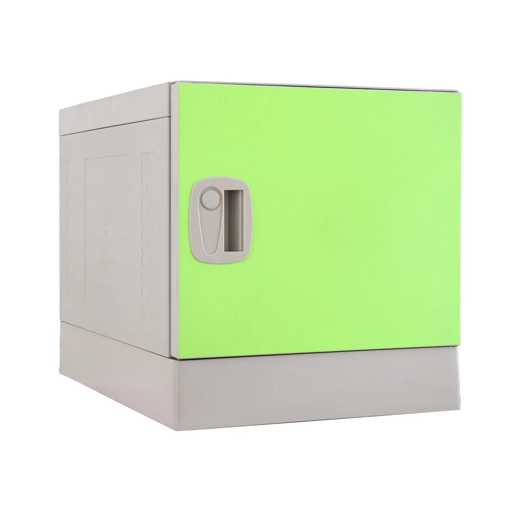 Outdoor Waterproof RFID Smart School Organizer Cabinet Key Lock ABS Gym Accessories Storage Plastic Lockers Manufacturer Offices