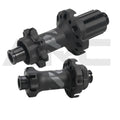 Bicycle Bearing Hub MT-028F/R Ratchet 36T/54  21 Carbon Spoke Hole Series for Road Disc Brake Bike Hub Rear Hub