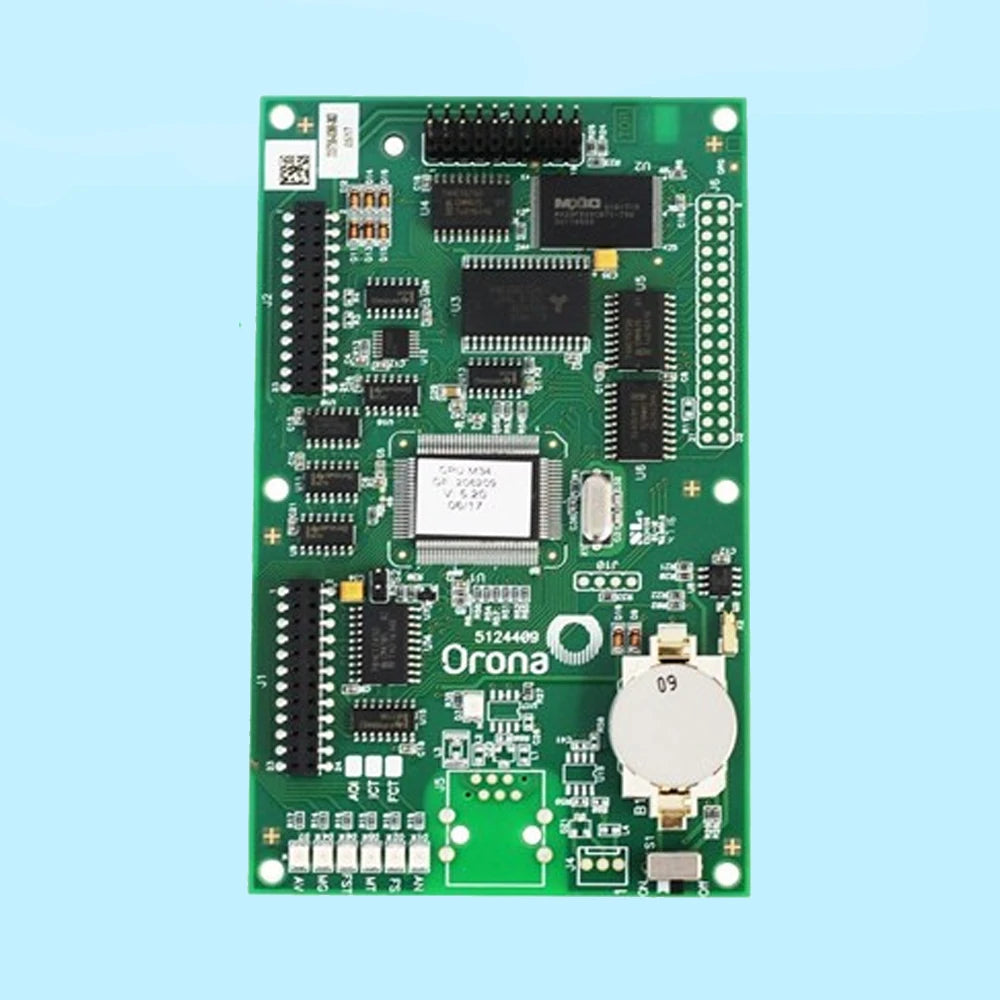 Controller PCB Board Orona Elevator PCB Board 5124409 Elevator Parts