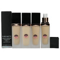 Wholesale Hyaluronic Tinted Serum High Definition Premium Vegan Foundation Transfer Proof Custom Full Coverage Makeup Foundation