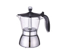 Glass Moka Pot 2024 Espresso Coffee Moka Pot Italian