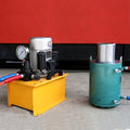 220V/380V 3 Phase Electric Hydraulic Pumps 700bar Motor Power Pack with Steering for Jack Product Category Hydraulics