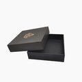 Custom Printed Rigid Folding Luxury Gift Cardboard Box Foldable Magnetic Jewelry Packaging