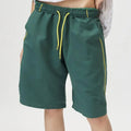 Hot Sell Custom Unisex High Street Summer Shorts Polyester Nylon Sports Gym Fitness Quick Drying Short