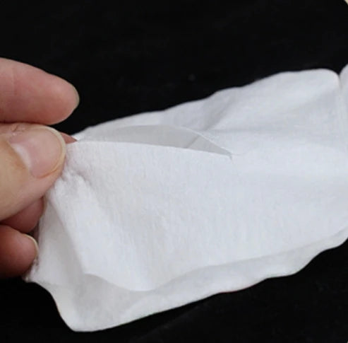 Wholesale 100% Polyester Needle Punched Non-Woven Fabric Soft Comfortable Lightweight Breathable Waterproof and Fusible