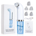Usb Rechargeable Skin Care Pore Cleaner Blackhead Remover Vacuum Blackhead Remover