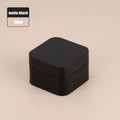New Style Women Face Care Cosmetic Packaging 30g 50g square Empty PP Plastic Cream Storage Jar