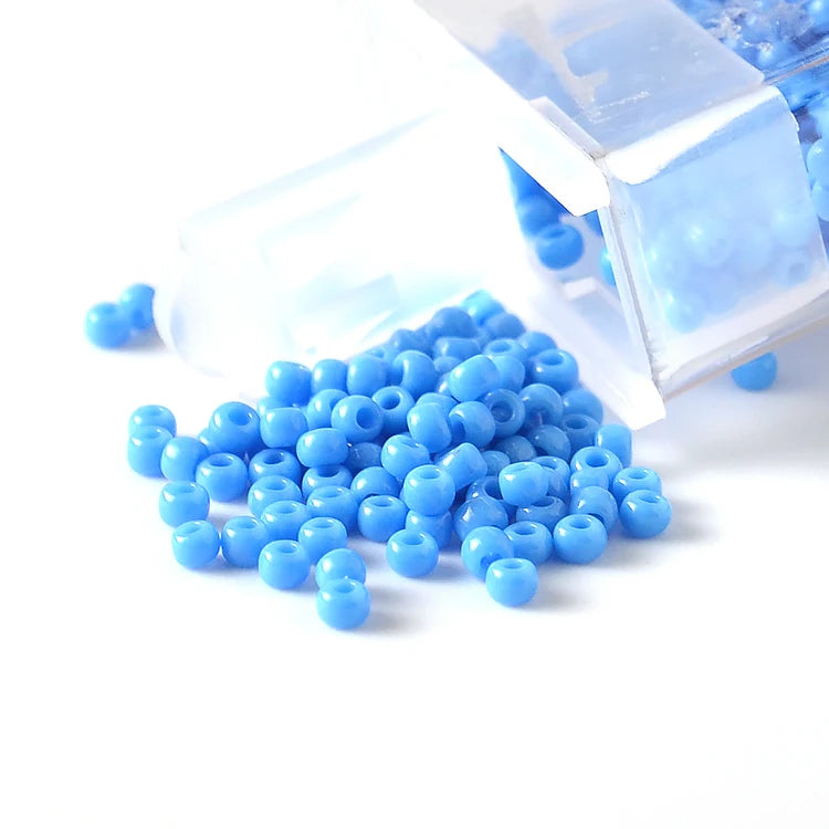 CJ Wholesale TOHO  Seed Beads 11/0 Round TOHO  Glass Seed Beads for Handcraft and Jewelry Making