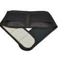 PAIDES Factory Direct Supply Warm Waist Brace 100% Polyester Adult Support Belt Breathable Heated & Relieves Waist Fatigue