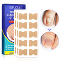 SEFUDUN Wholesale Ingrown Toenail Correction Stickers Toe Nail Treatment Breathable Ingrown Toenail Corrector Patches