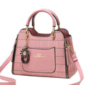 2022 New Luxury Large Women's Handbag Comfortable Casual Tote Bag
