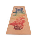 Cork Yoga Mat Portuga  Yoga Mat Set with Yoga Mat Carrying Strap