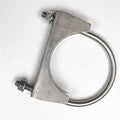 JTLD High Performance Stainless Steel 304 Universal 127mm 5'' U Band Clamp for Auto Parts